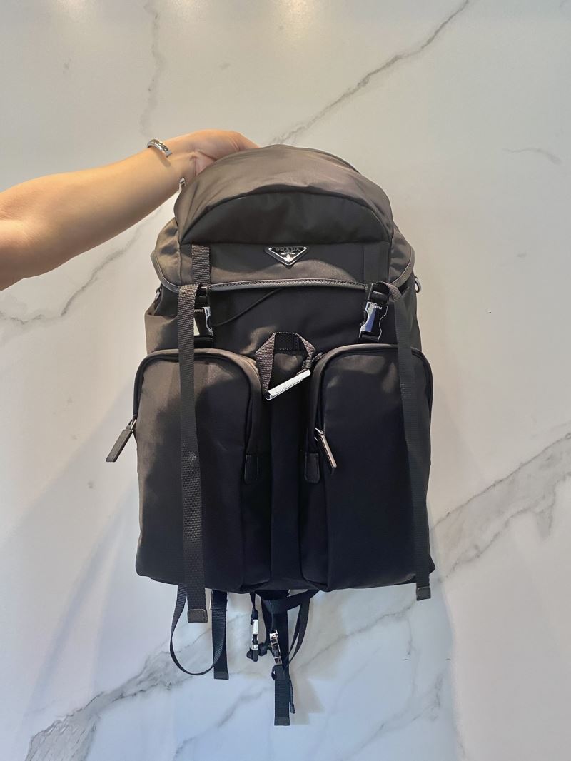 Prada Backpacks